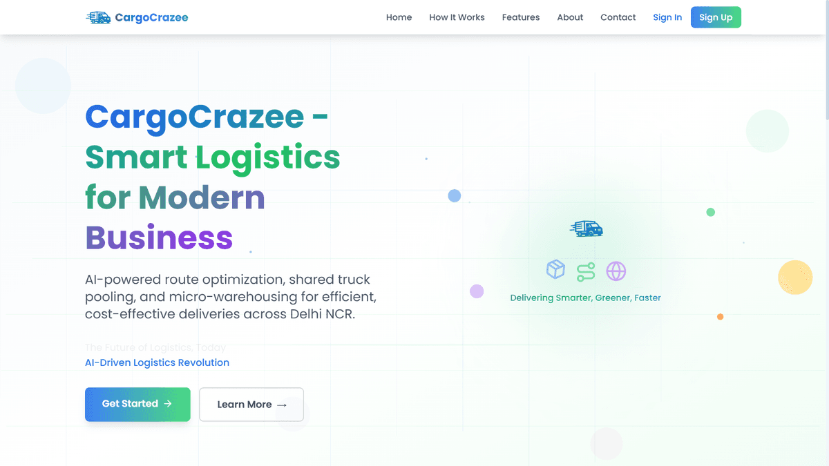 Cargo Crazee